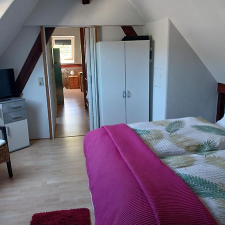 Ferienwohnung Gersch 트라벤트라바흐 외부 사진