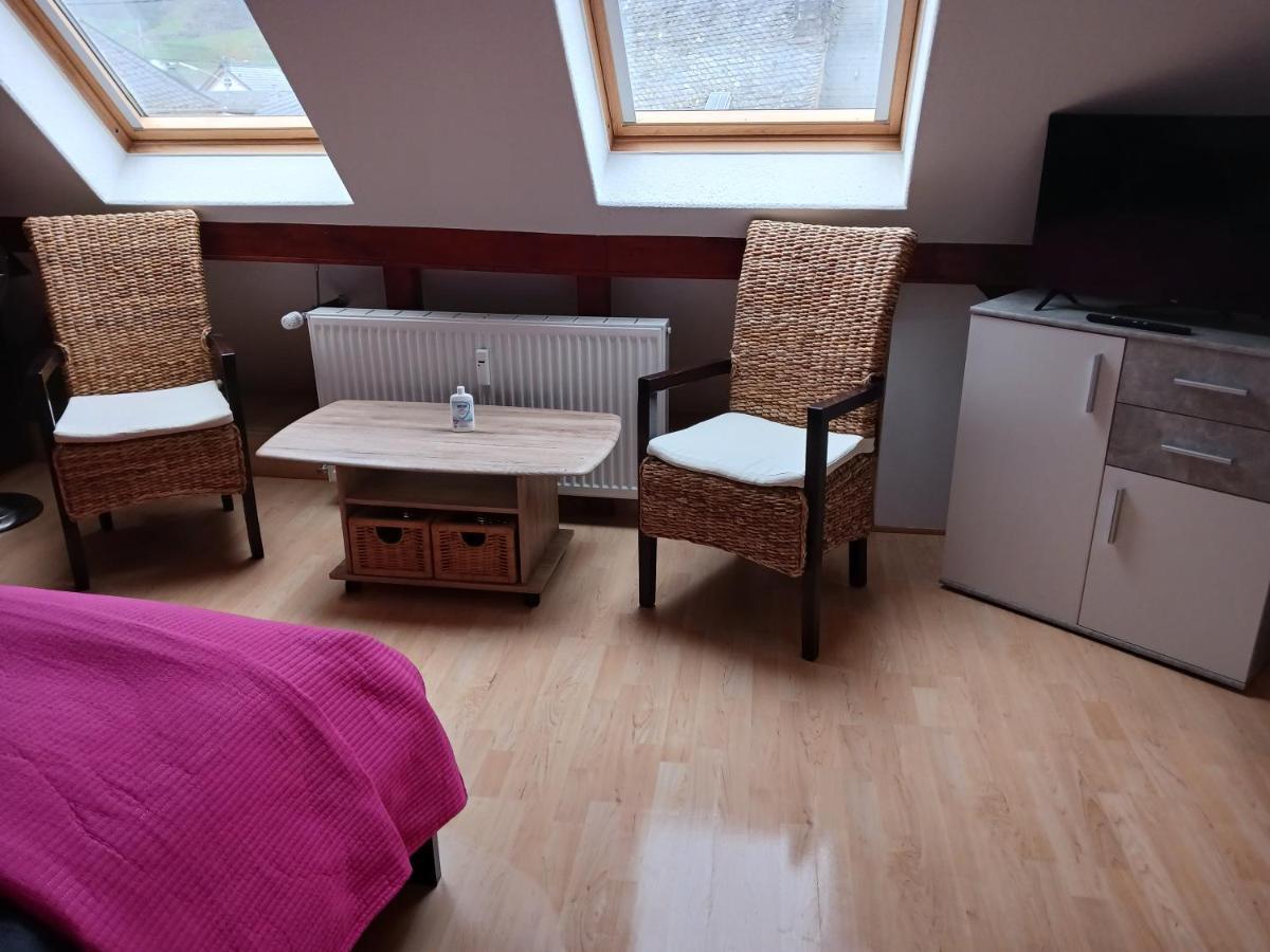 Ferienwohnung Gersch 트라벤트라바흐 외부 사진