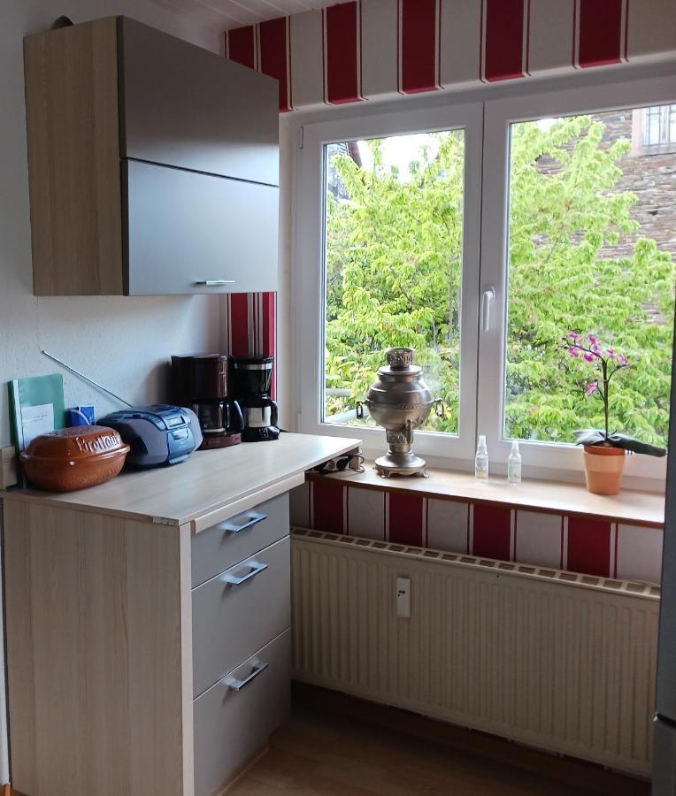 Ferienwohnung Gersch 트라벤트라바흐 외부 사진