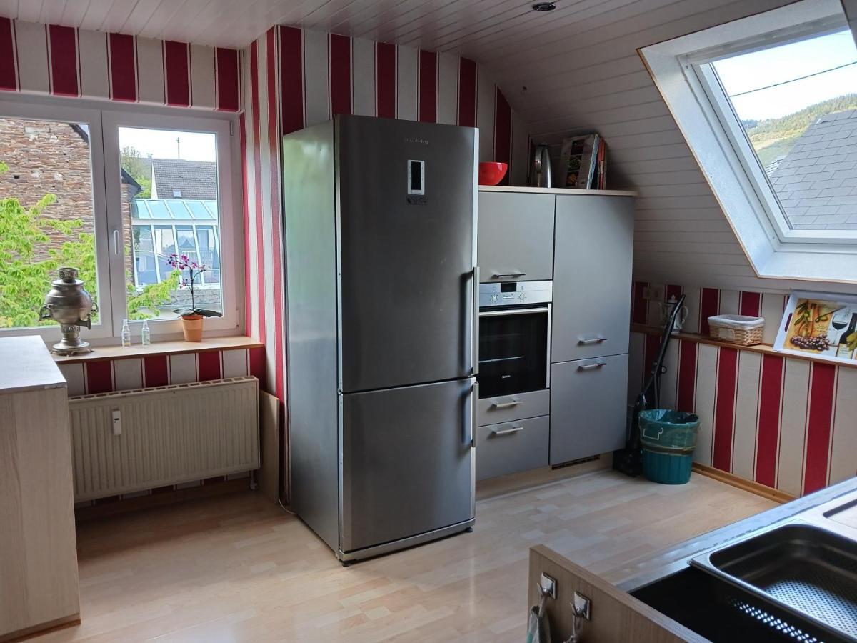 Ferienwohnung Gersch 트라벤트라바흐 외부 사진