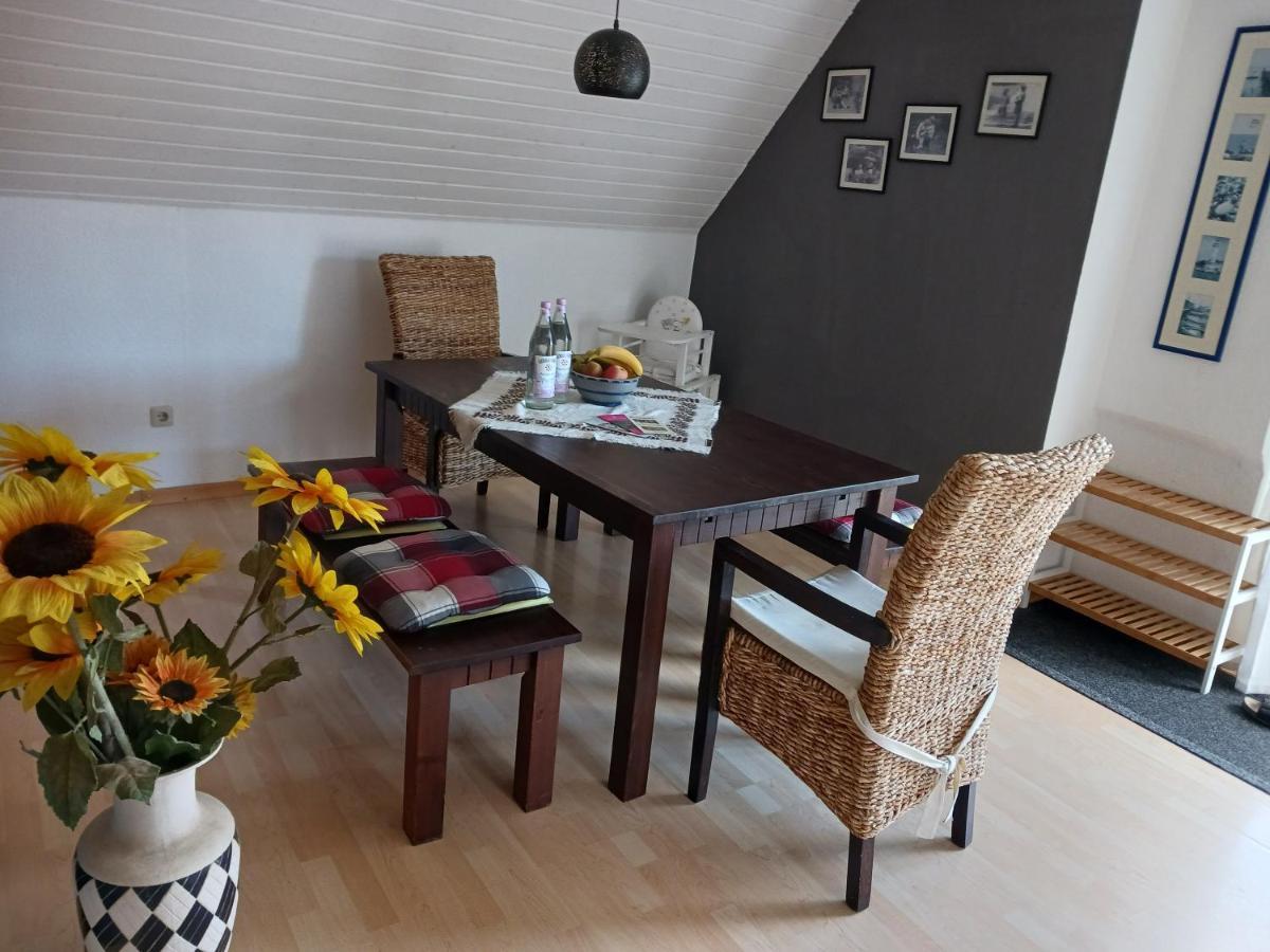 Ferienwohnung Gersch 트라벤트라바흐 외부 사진