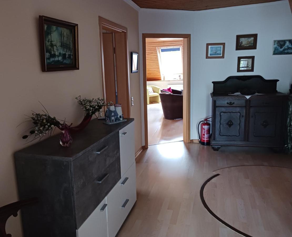 Ferienwohnung Gersch 트라벤트라바흐 외부 사진